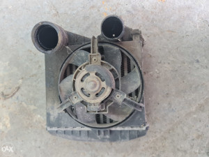 Interkuler Smart 600 Benzinac