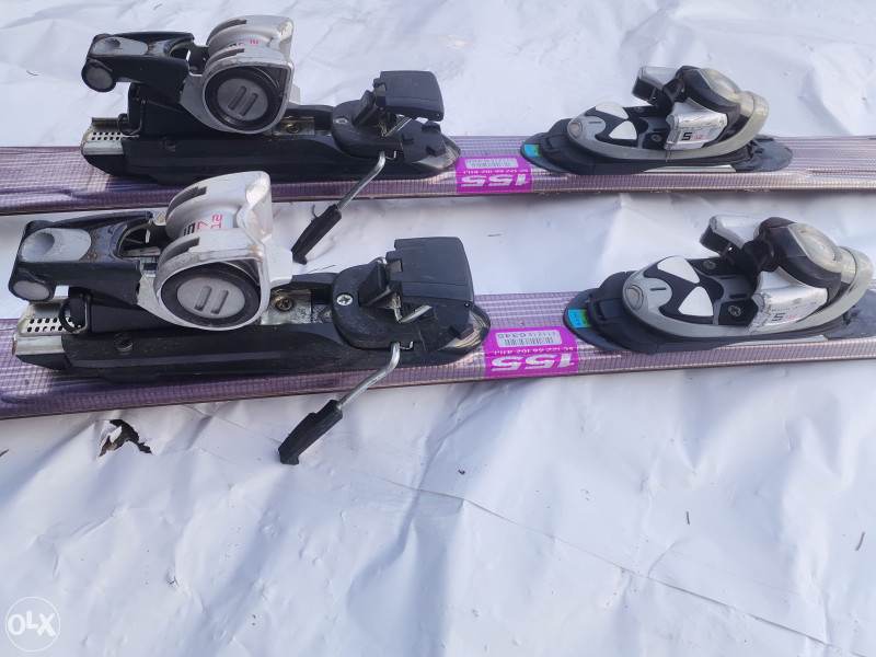 Skije Salomon StreetRacer 800 155cm