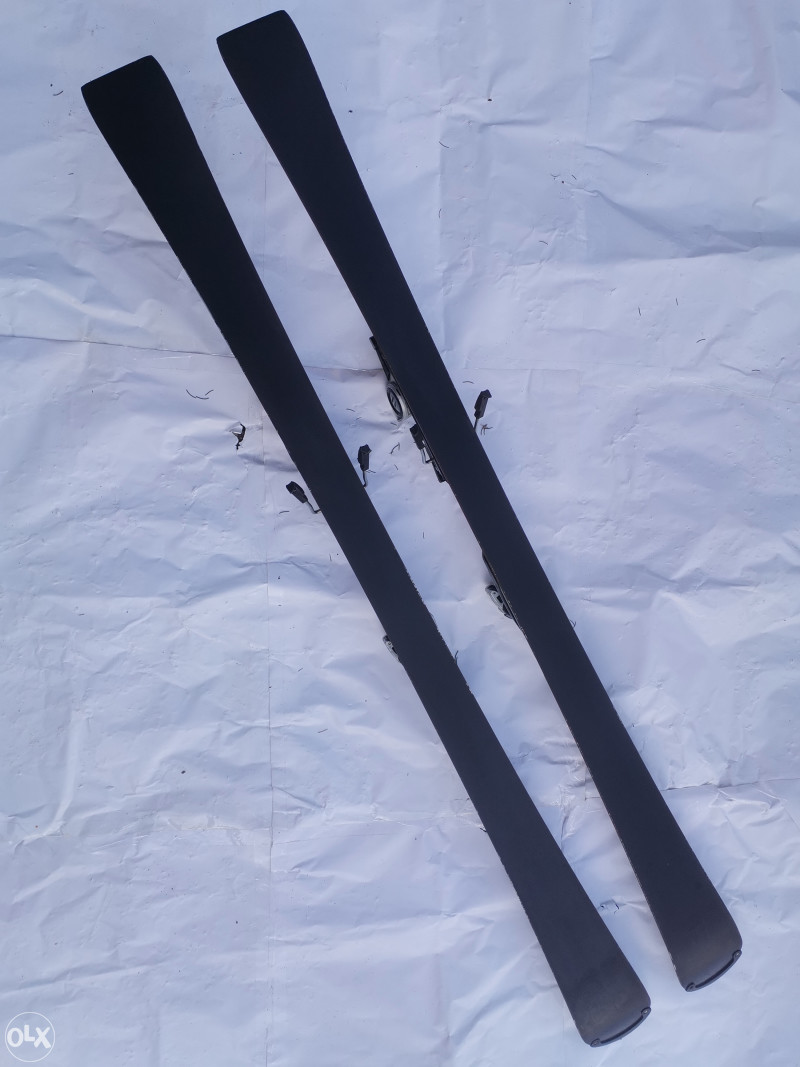 Skije Salomon StreetRacer 800 155cm