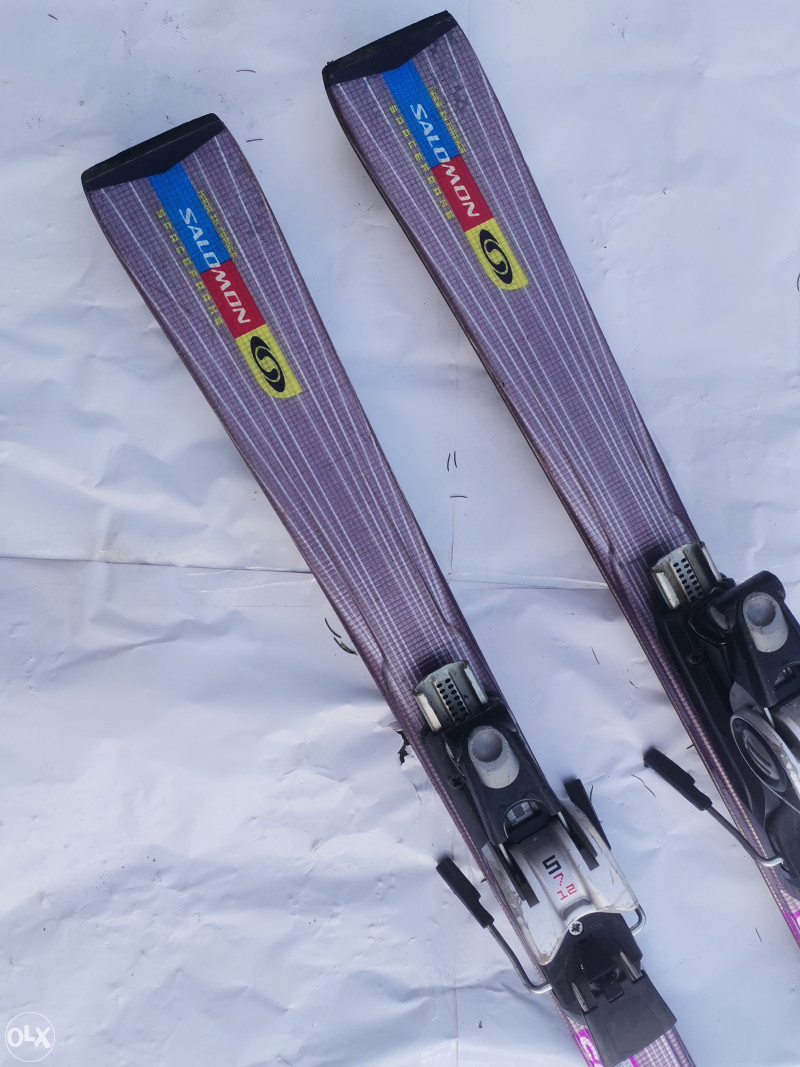 Skije Salomon StreetRacer 800 155cm