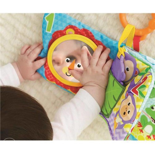 Podloga za igranje sa igračkom za bebe FISHER PRICE