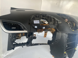 Instrument tabla Peugeot 207 (fotografija 3)