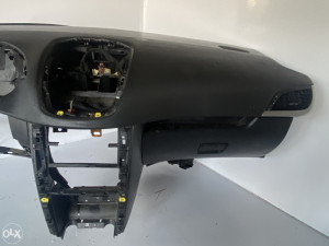 Instrument tabla Peugeot 207 (fotografija 4)
