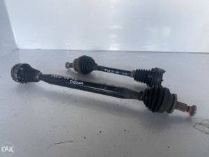 Poluosovina poluosovine desna lijeva Volkswagen Polo (fotografija 3)