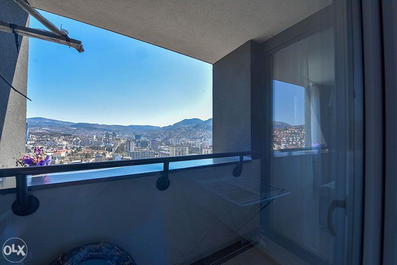 SARAJEVO TOWER - UKNJIŽEN- Luksuzan stan 82m2 - Prodaja