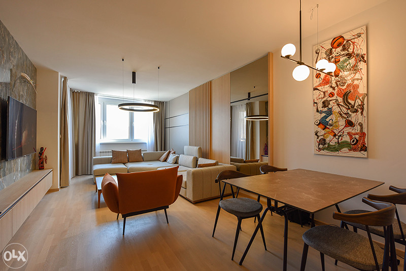 SARAJEVO TOWER - UKNJIŽEN- Luksuzan stan 82m2 - Prodaja