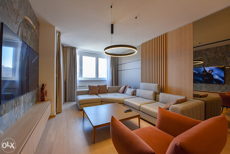 SARAJEVO TOWER - UKNJIŽEN- Luksuzan stan 82m2 - Prodaja
