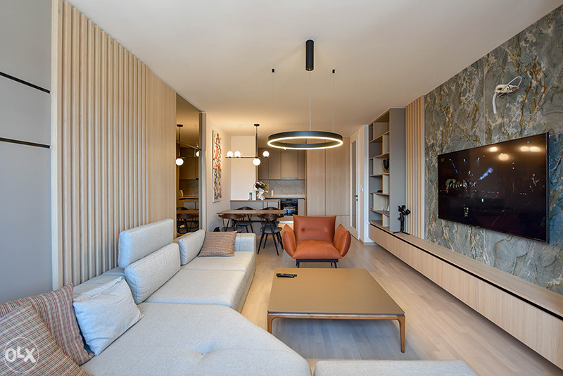 SARAJEVO TOWER - UKNJIŽEN- Luksuzan stan 82m2 - Prodaja