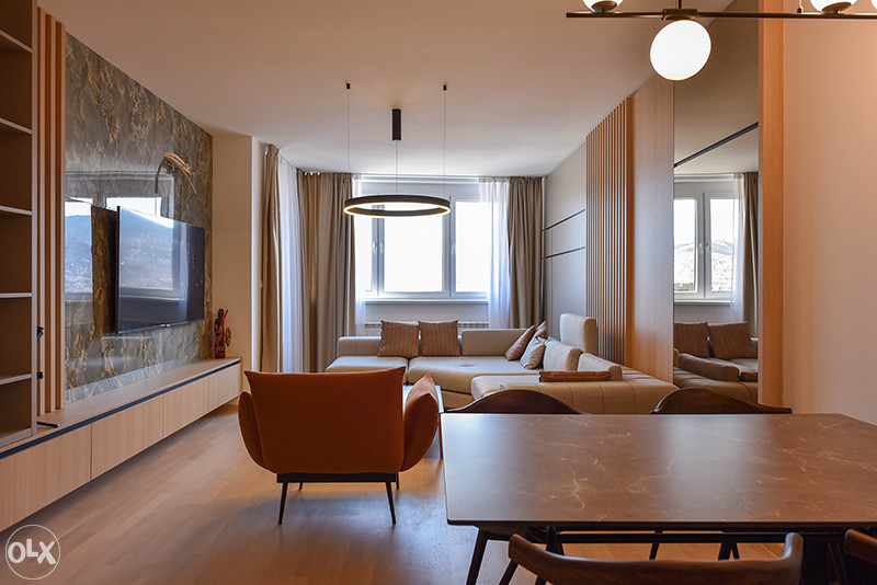 SARAJEVO TOWER - UKNJIŽEN- Luksuzan stan 82m2 - Prodaja
