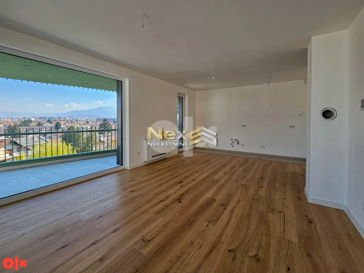 NOVOGRADNJA SARAJEVO WAVES 4 od 105m2 do 120m2 7