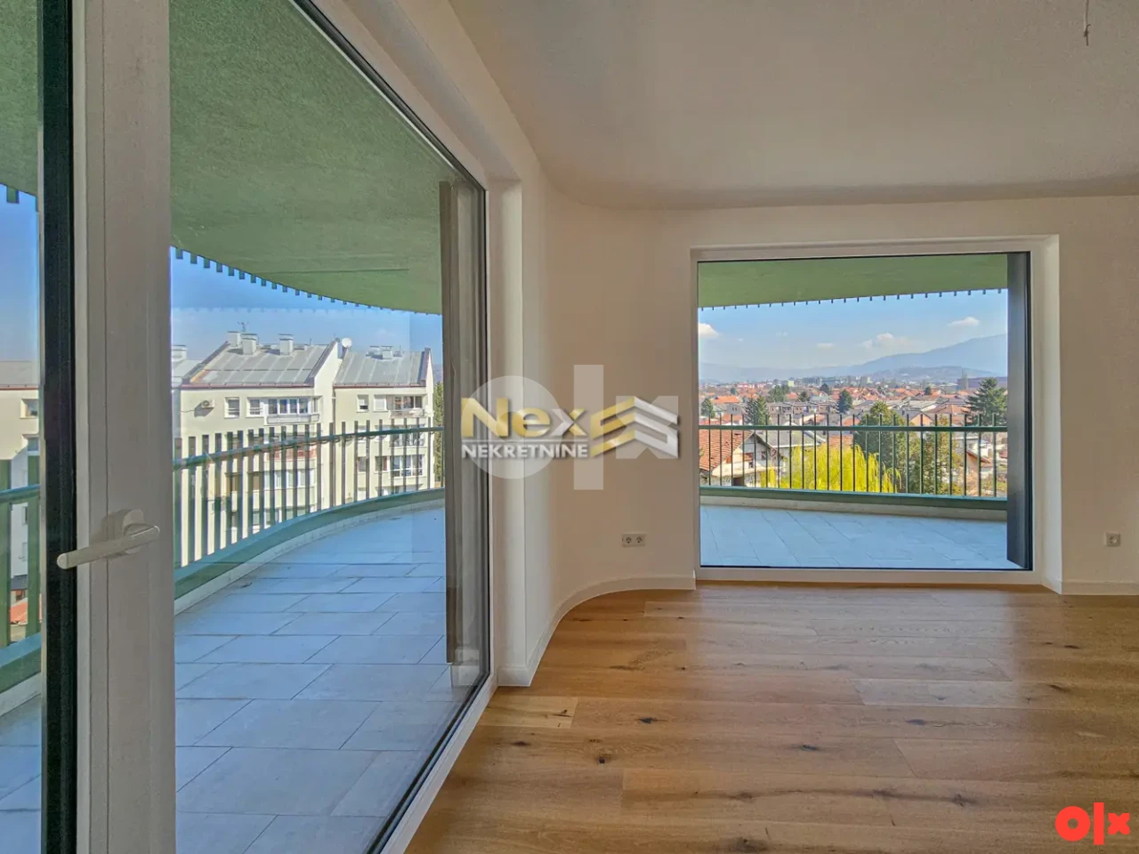 NOVOGRADNJA SARAJEVO WAVES 4 od 105m2 do 120m2 8