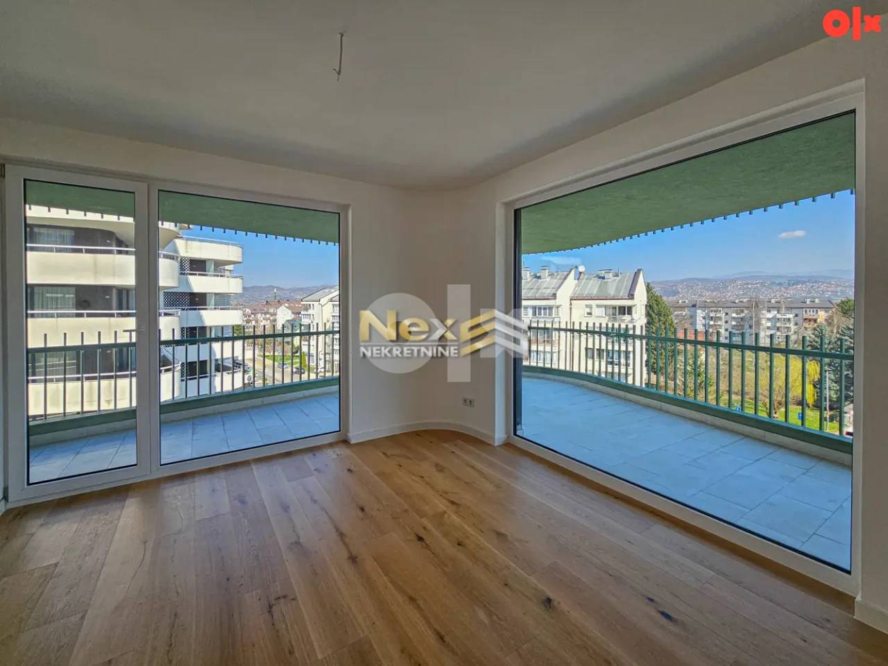 NOVOGRADNJA SARAJEVO WAVES 4 od 105m2 do 120m2 14