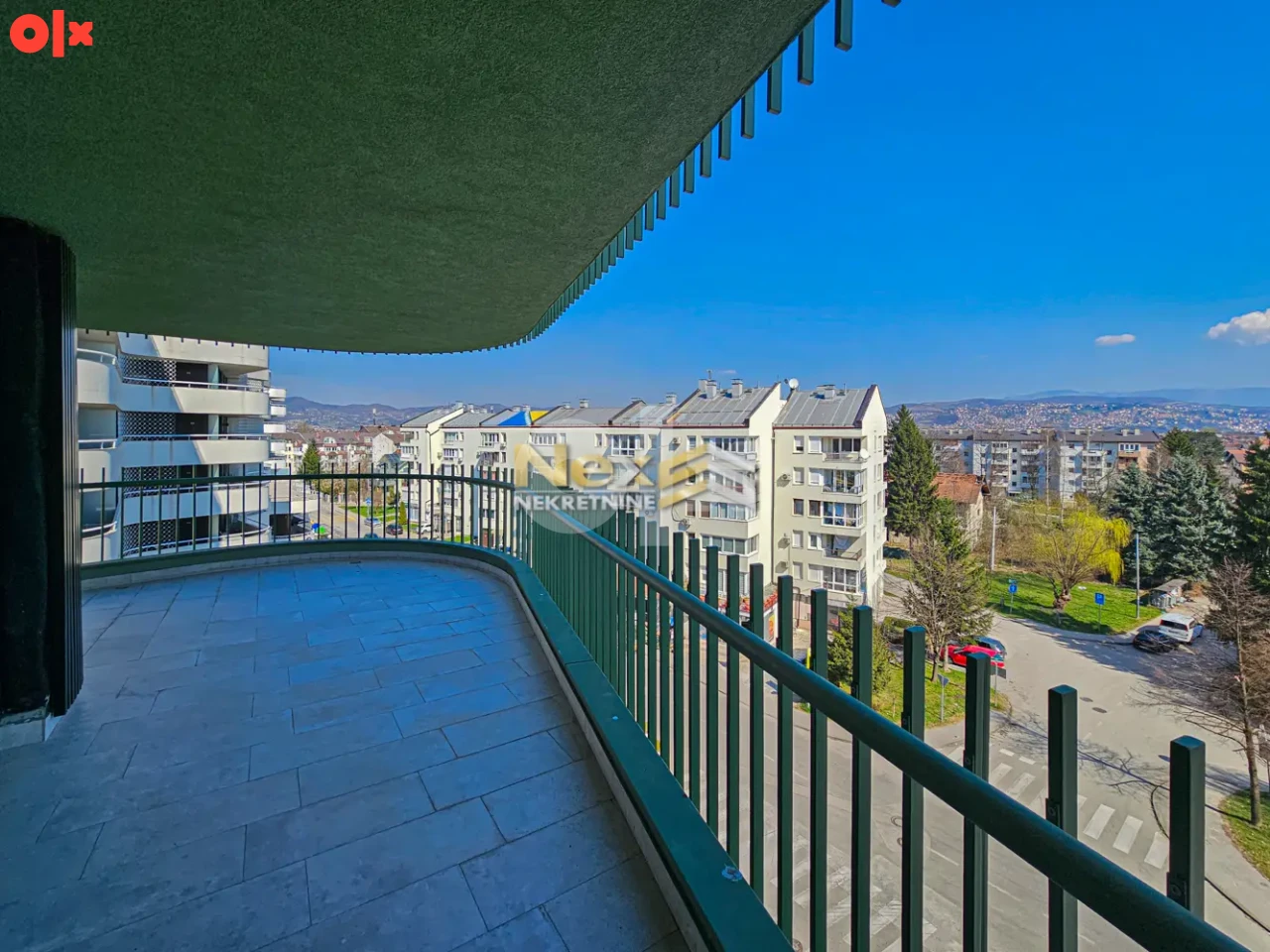 NOVOGRADNJA SARAJEVO WAVES 4 od 105m2 do 120m2 15