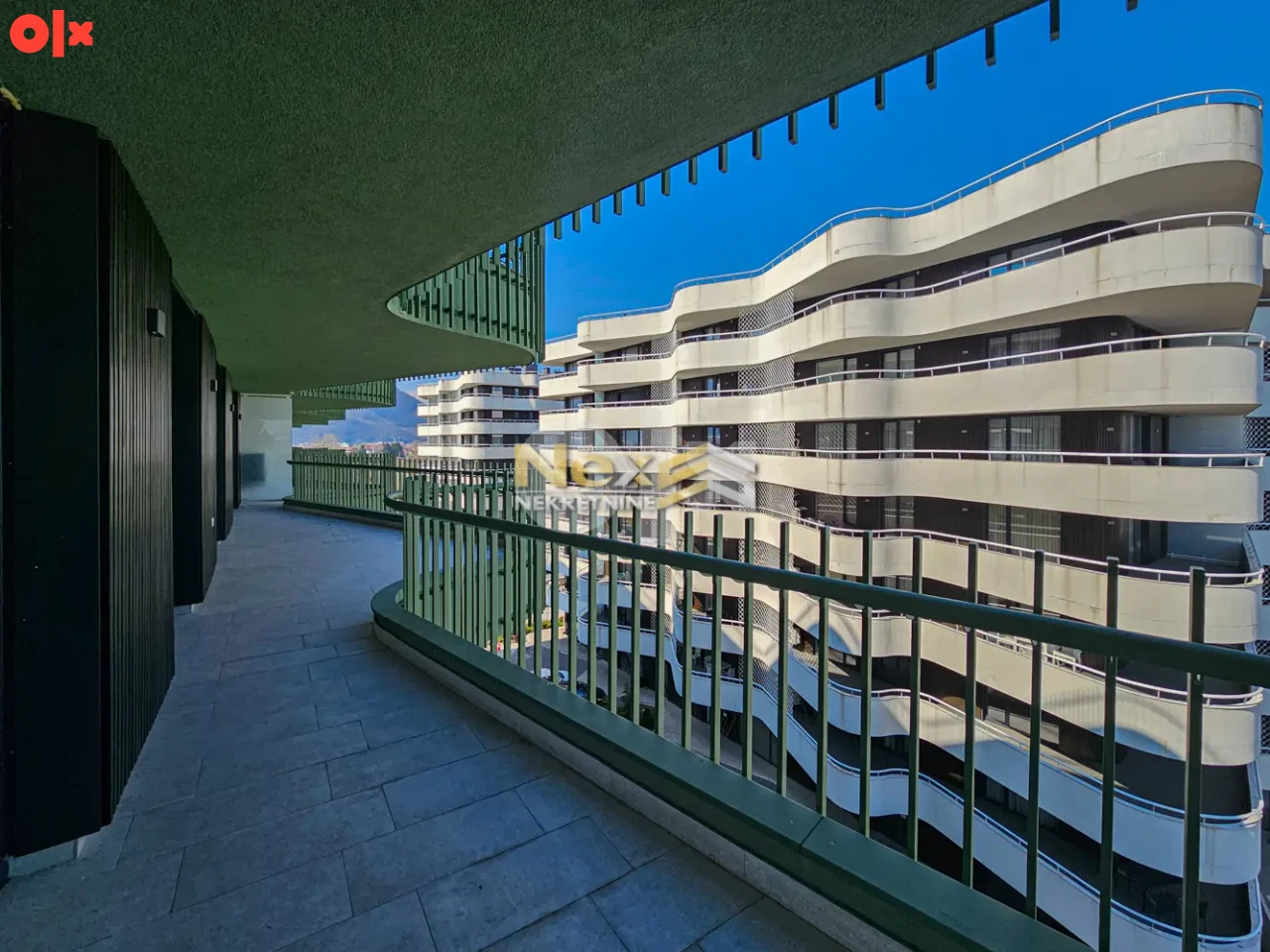NOVOGRADNJA SARAJEVO WAVES 4 od 105m2 do 120m2 16