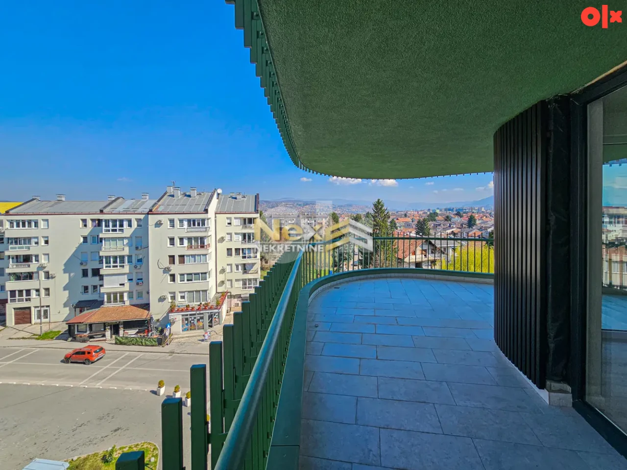 NOVOGRADNJA SARAJEVO WAVES 4 od 105m2 do 120m2 17