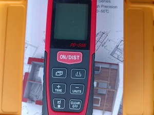Laserski daljinomjer PD56