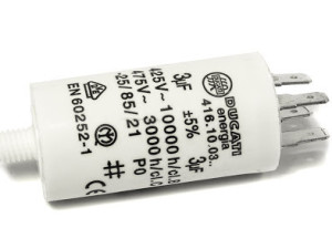 KONDENZATOR 3 MF DUCATI