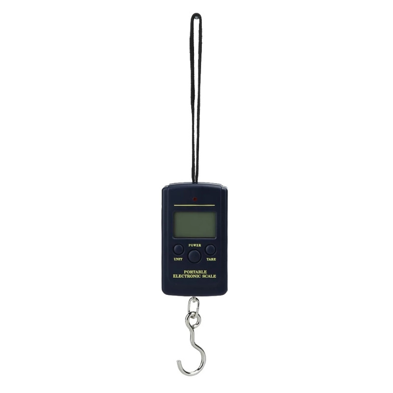 Digitalna LED vaga za ribolov hranu 50kg