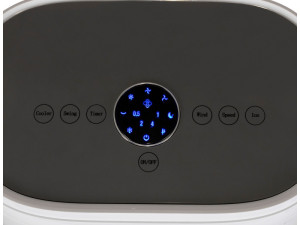 Ovlaživač sa osvježivačem zraka,  , ionizator, 80 W