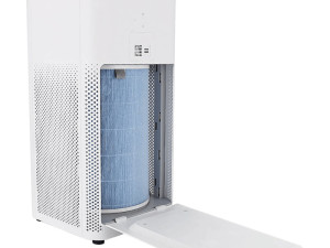 Čistač zraka, snaga 29 W, protok zraka 310 m³/h