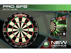 Pikado tabla Pro SFB Winmau