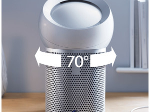 Pročišćivač zraka, hlađenje prostora