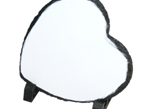 Sublimacijski foto kamen srce 15*15