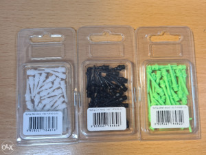 Pikado vrhovi za strelice 2BA navoj paket 30kom