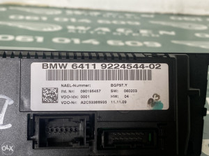 Prekidac klime BMW X1