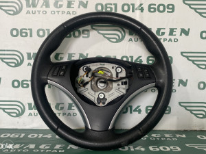 Volan BMW X1 2014 (fotografija 3)