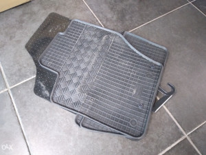 Patosnice Podmetači gumeni PEUGEOT 307 CITROEN C4