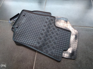 Patosnice Podmetači gumeni PEUGEOT 207 2006-