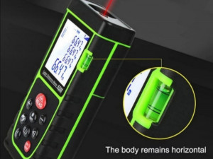 LASERSKI METAR DIGITALNI 40m 60m 100m