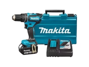 Makita akumulatorska bušilica odvijač DDF485RFE1 18V 3,0Ah