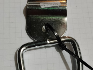 ALKA SA NOSAČEM 6X40MM