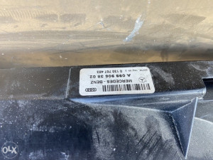 Mercedes E w213 visko ventilator A0999063802
