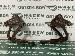 Skare makaze haube BMW X1 2014 (fotografija 3)