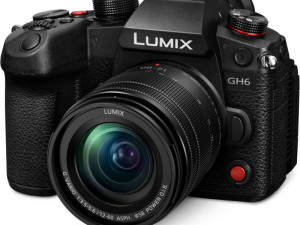 Panasonic  GH6   12-60 mm