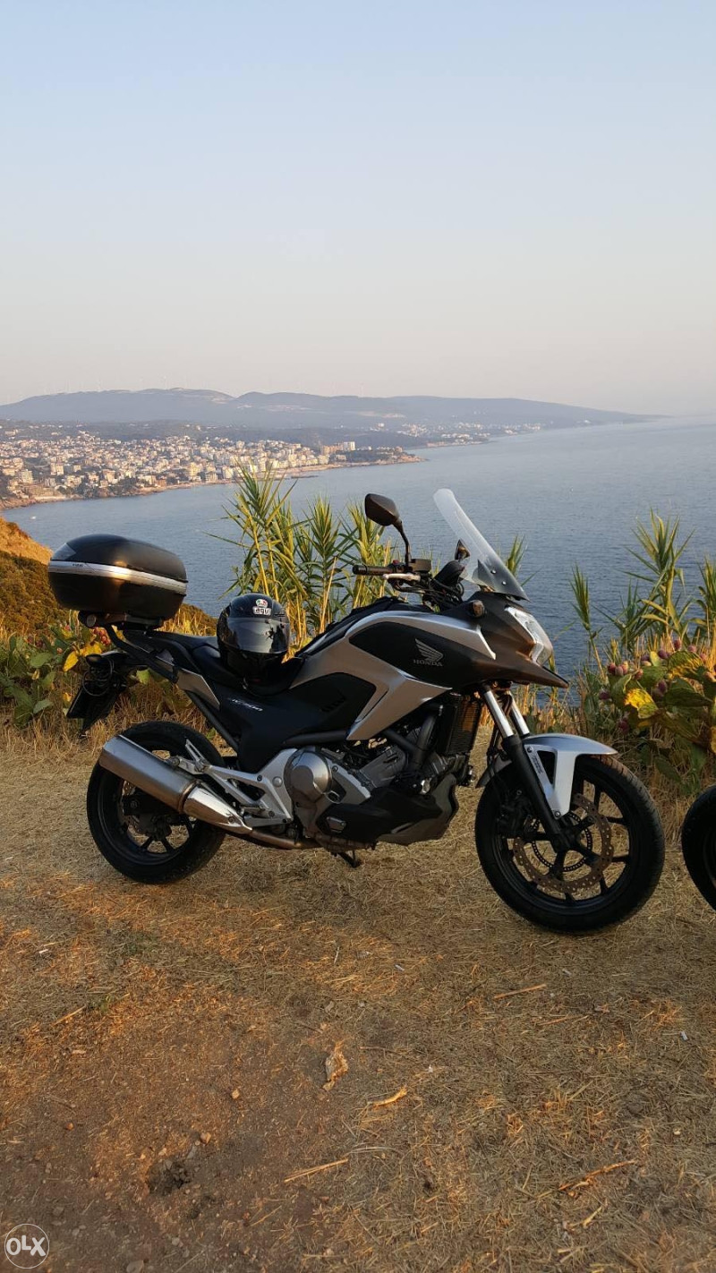 honda nc 700 dct for sale