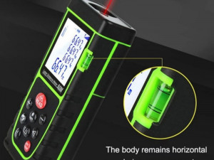 Laserski laser metar daljinomjer mjerač