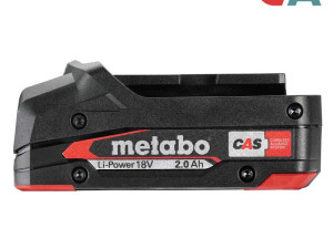 Metabo Baterija 18 V / 2.0 Ah Li-Ion / Li-Power