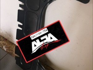 Zastita plastika suspleh motora vw polo 01- orginal