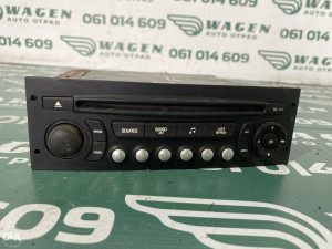 Radio CD Peugeot 207 (fotografija 3)