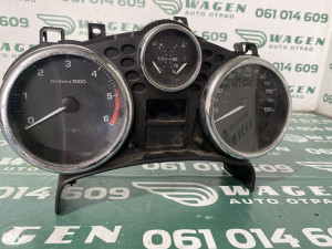 Taho celer sat Peugeot 207 (fotografija 4)