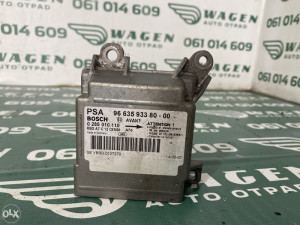 Modul centrala airbaga Peugeot 207