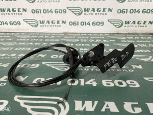 Sajla otvaranja haube Peugeot 207