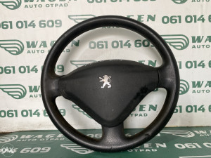 Volan airbag volana Peugeot 207 (fotografija 3)