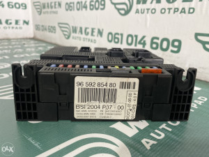 BSI elektronika Peugeot 207 (fotografija 4)