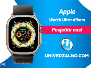 Apple Watch Ultra 49mm (GPS-Cellular)