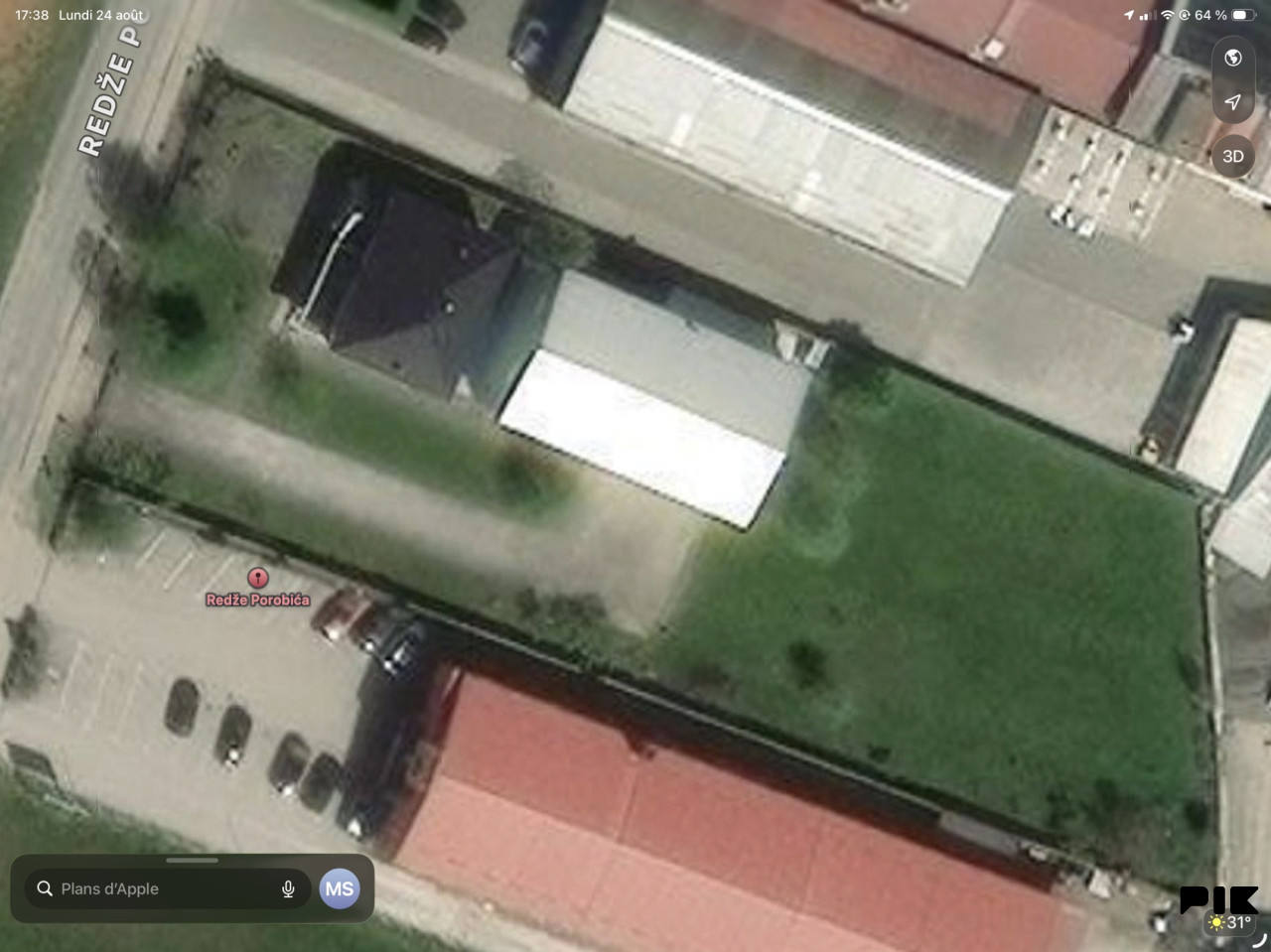 Imanje na prodaju-Odzak ili Hala za iznajmljivanje 16
